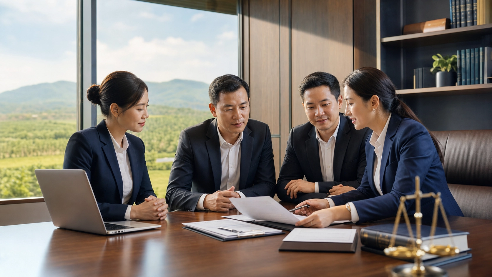 Hồ sơ Dịch vụ pháp lý doanh nghiệp Đắk Lắk