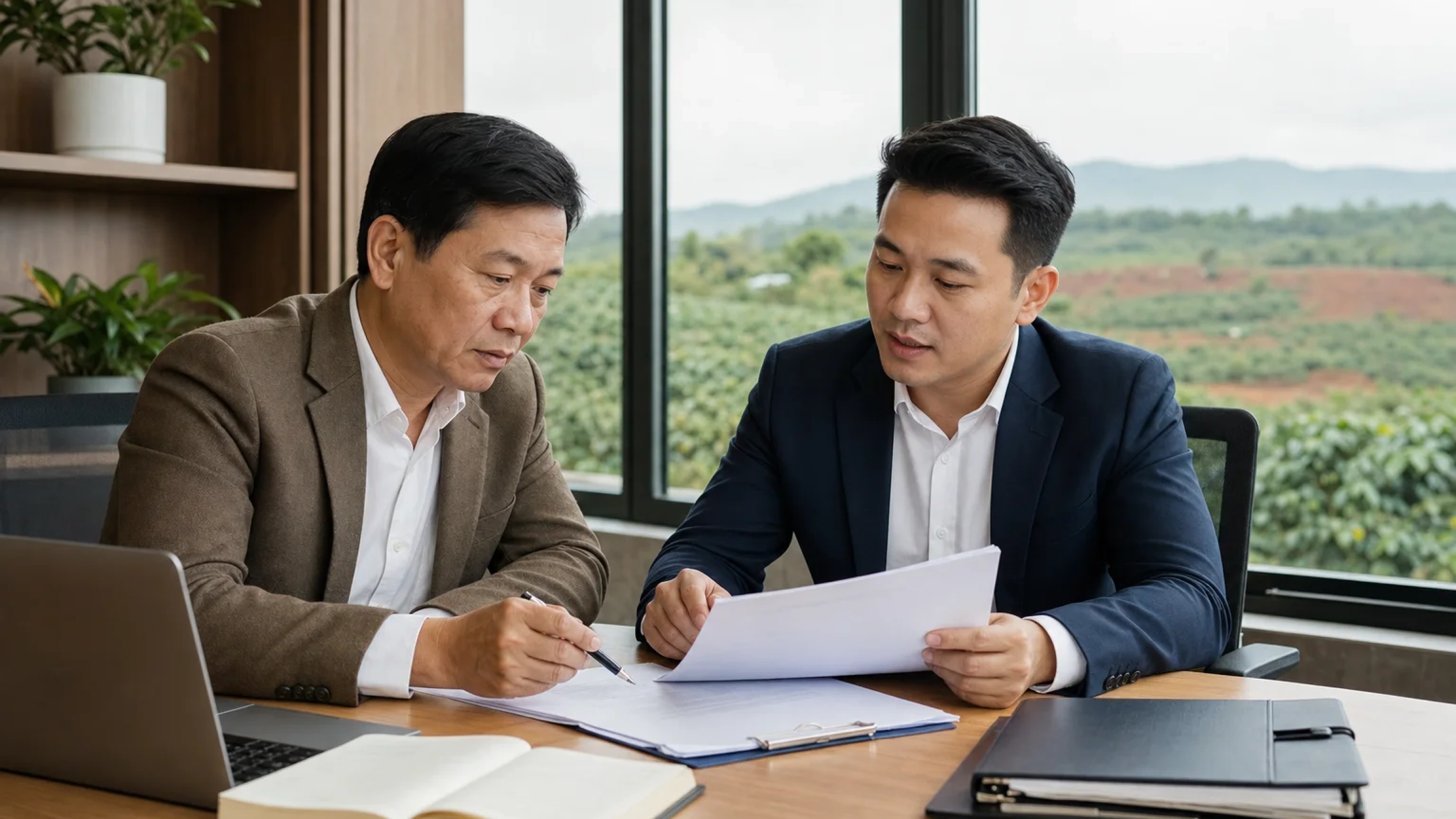 Bối cảnh Dịch vụ pháp lý doanh nghiệp Đắk Lắk