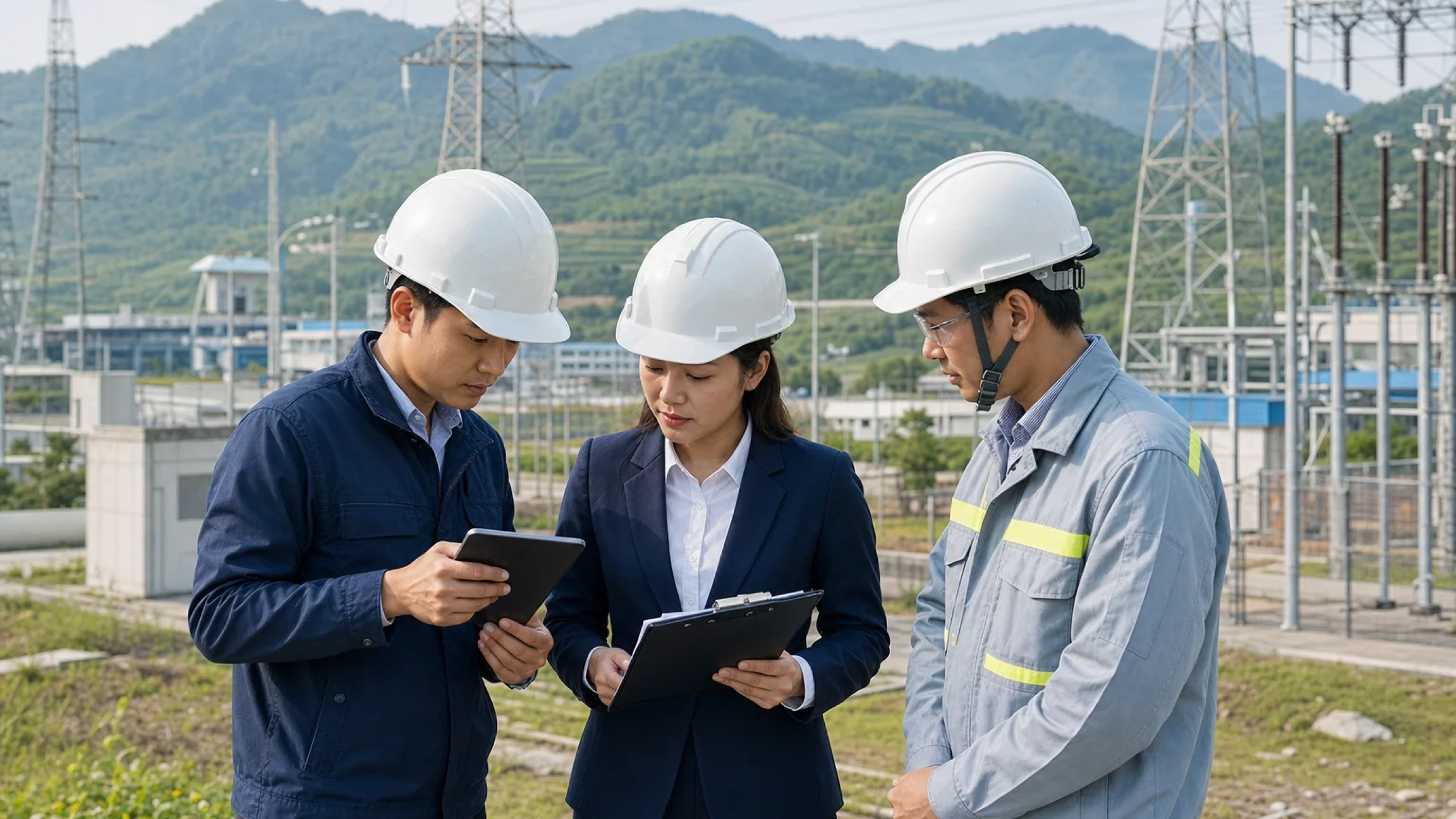 Tư vấn pháp lý dự án năng lượng Thái Nguyên