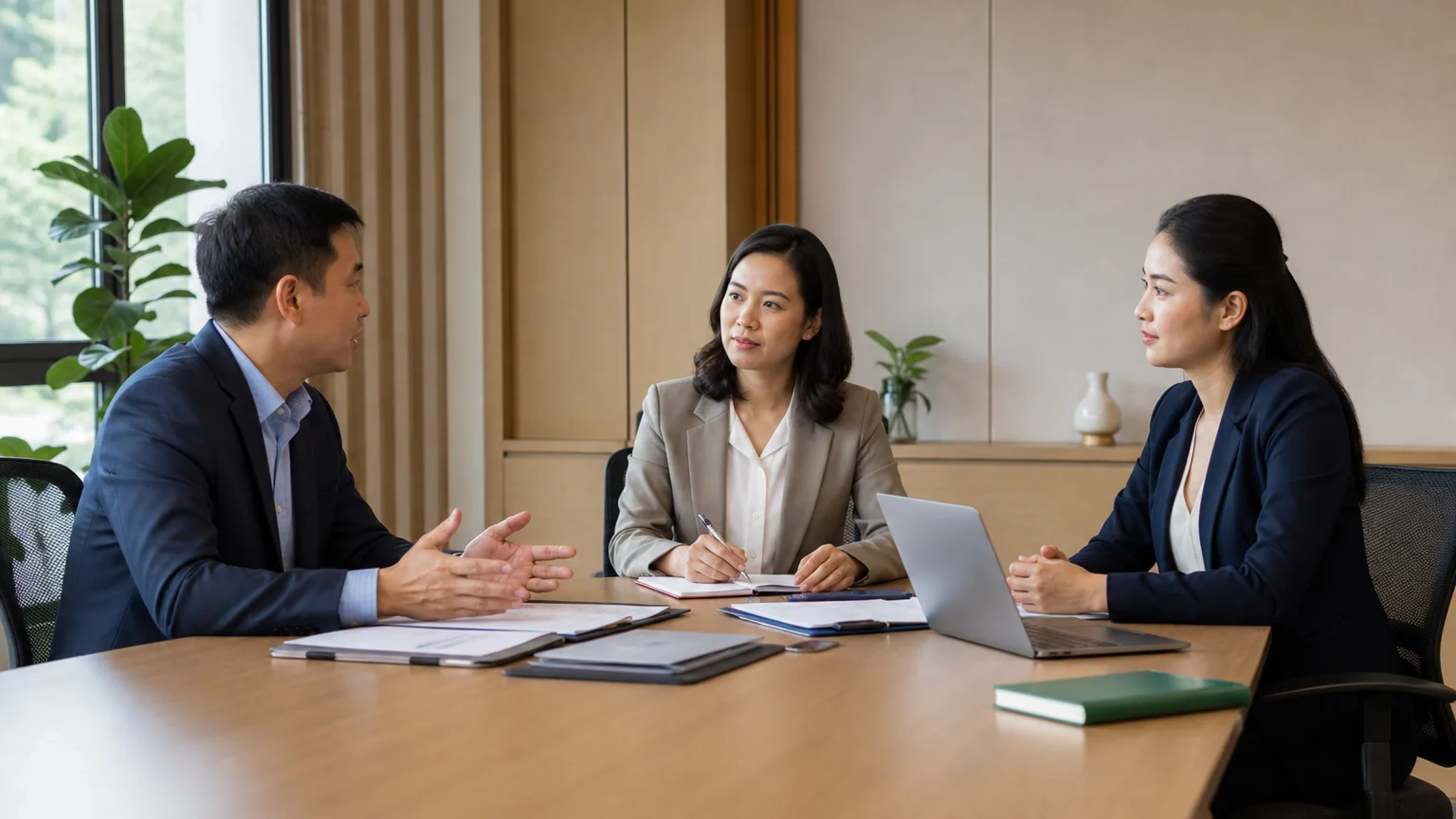 Phiên Hòa giải tranh chấp thương mại