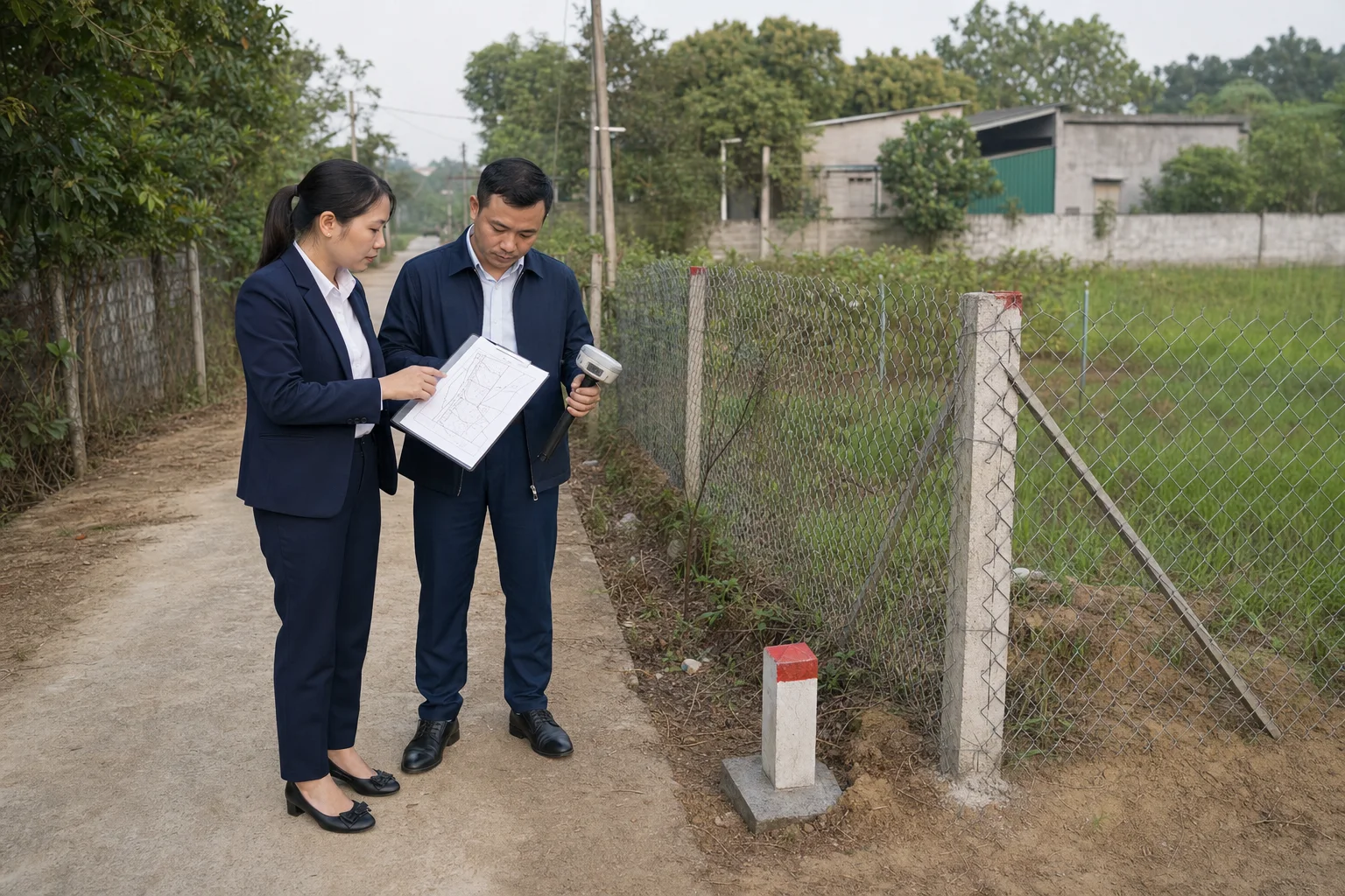Cách chọn luật sư giỏi về tranh chấp đất đai phù hợp vụ việc