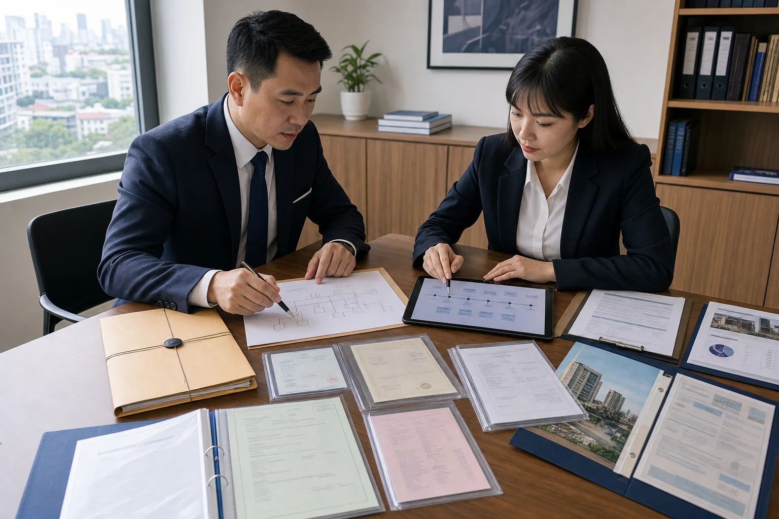 Luật sư thừa kế Quận 4: Chuẩn bị hồ sơ và quản trị tranh chấp