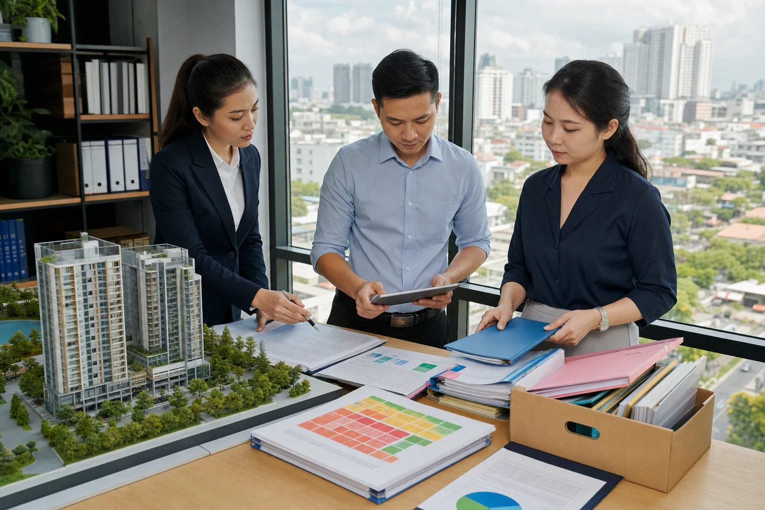 Tư vấn chuyển nhượng dự án bất động sản Hưng Yên an toàn