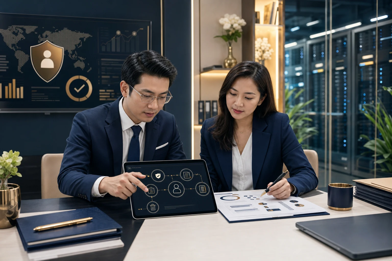 Tư vấn tuân thủ bảo vệ dữ liệu cá nhân Quảng Trị