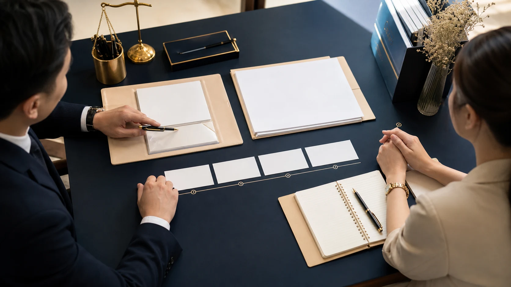 Luật sư tư vấn pháp luật tại phường Phú Thọ Hòa: Chuẩn bị đúng việc