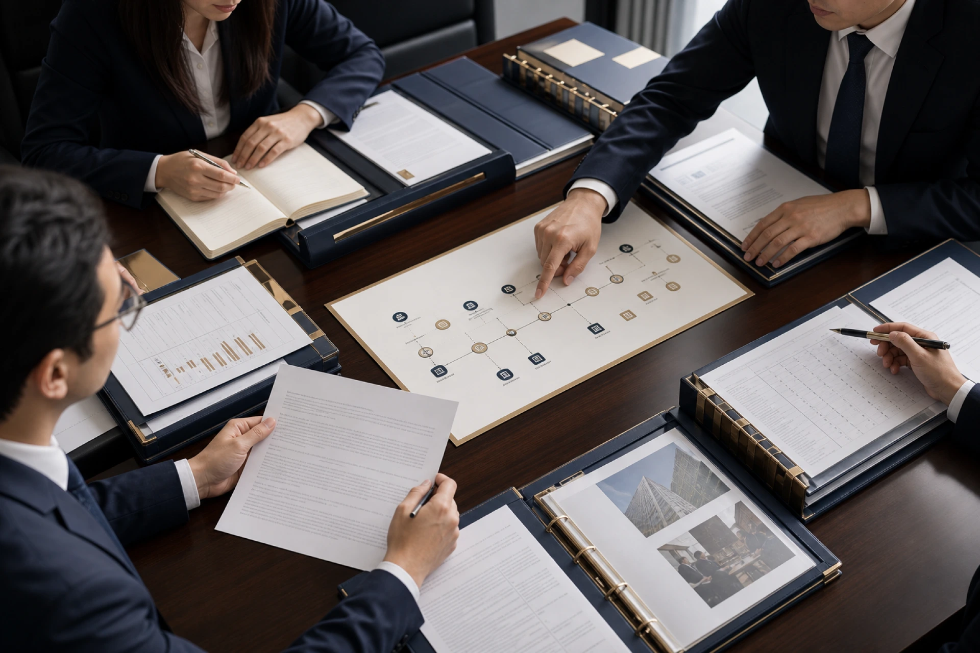 Chuẩn bị chứng cứ để đại diện tại trung tâm trọng tài Nghệ An