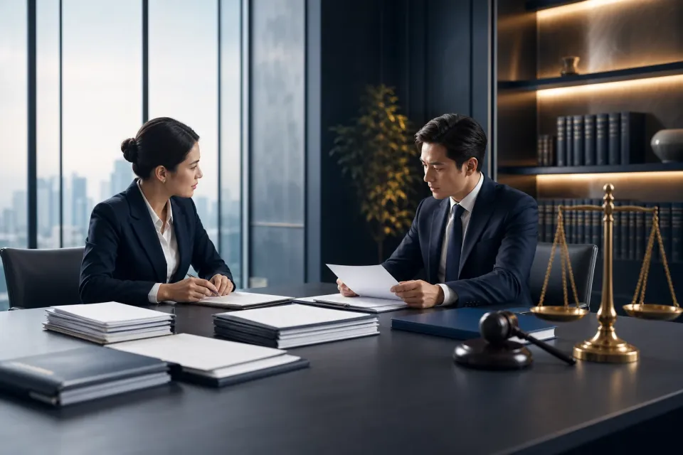 Minh họa bài viết Đại diện tại trung tâm trọng tài Quảng Ngãi: Quy trình và lưu ý