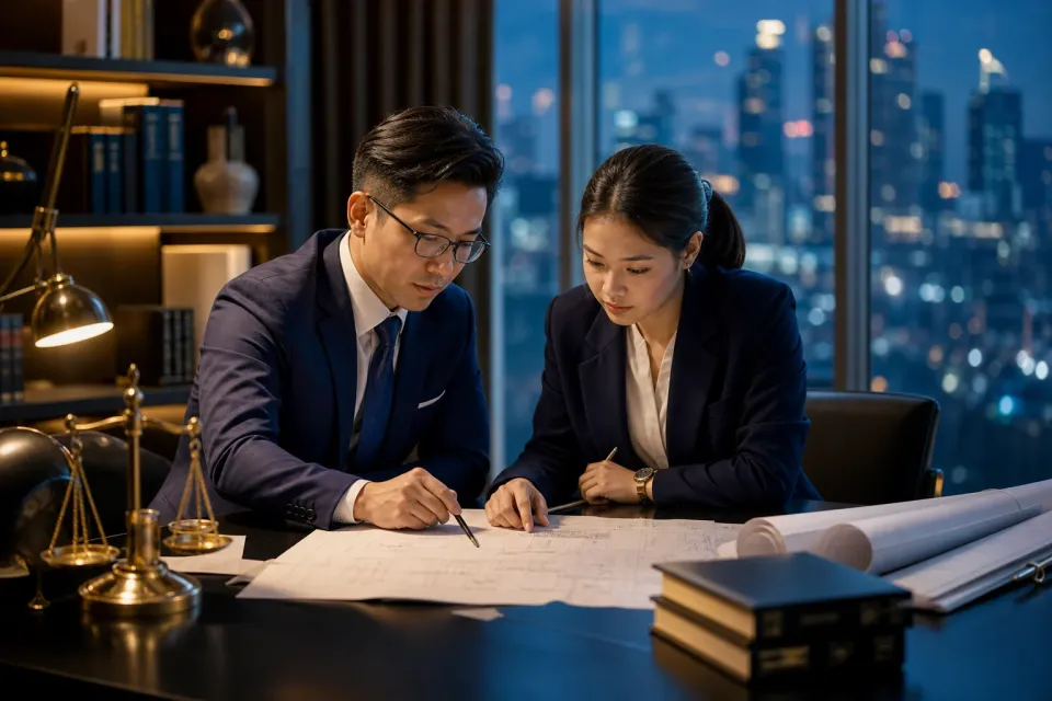 Minh họa bài viết Đăng ký sáng chế Quận 8: Chuẩn bị hồ sơ và chiến lược