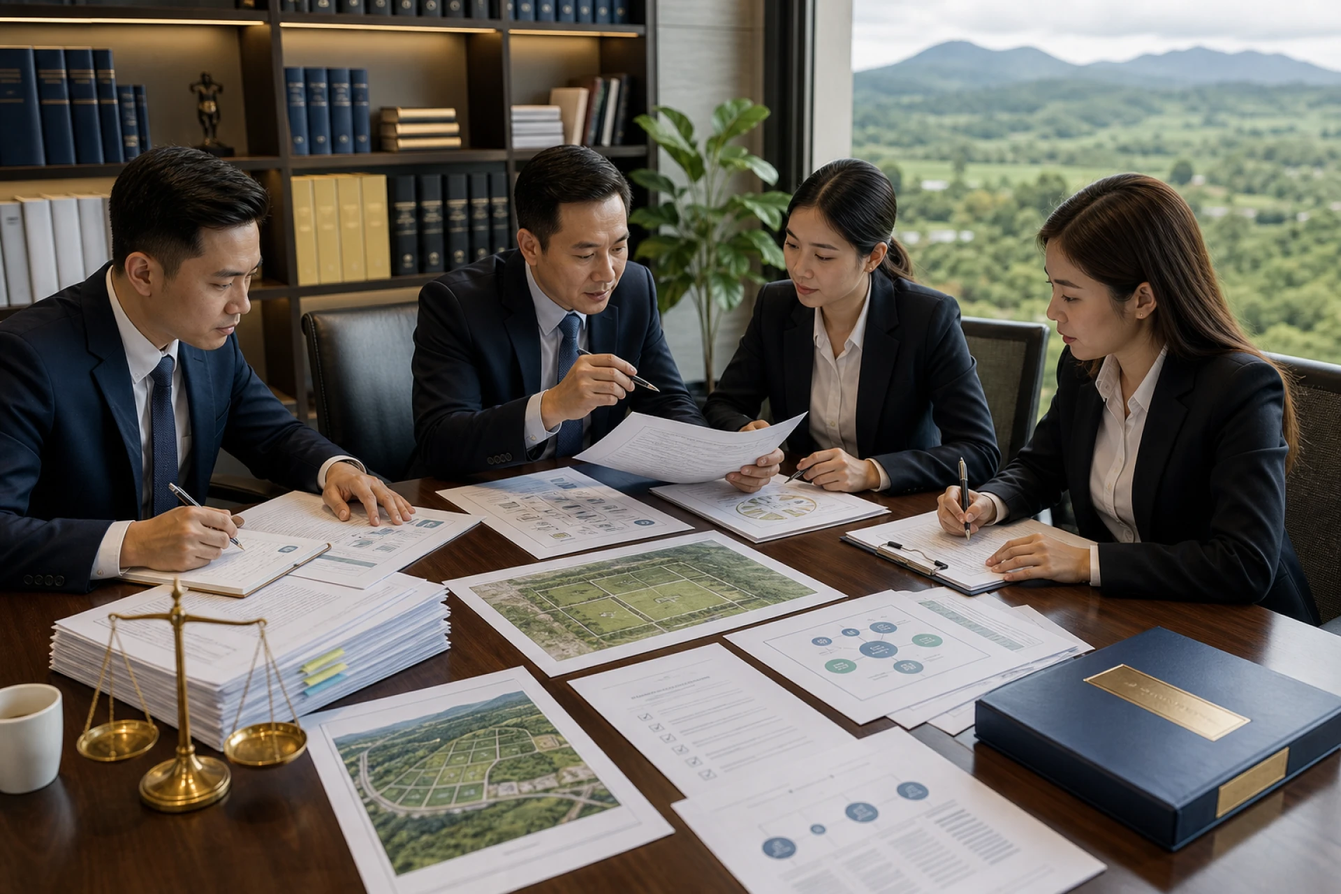 Luật sư thẩm định pháp lý M&A tại Gia Lai