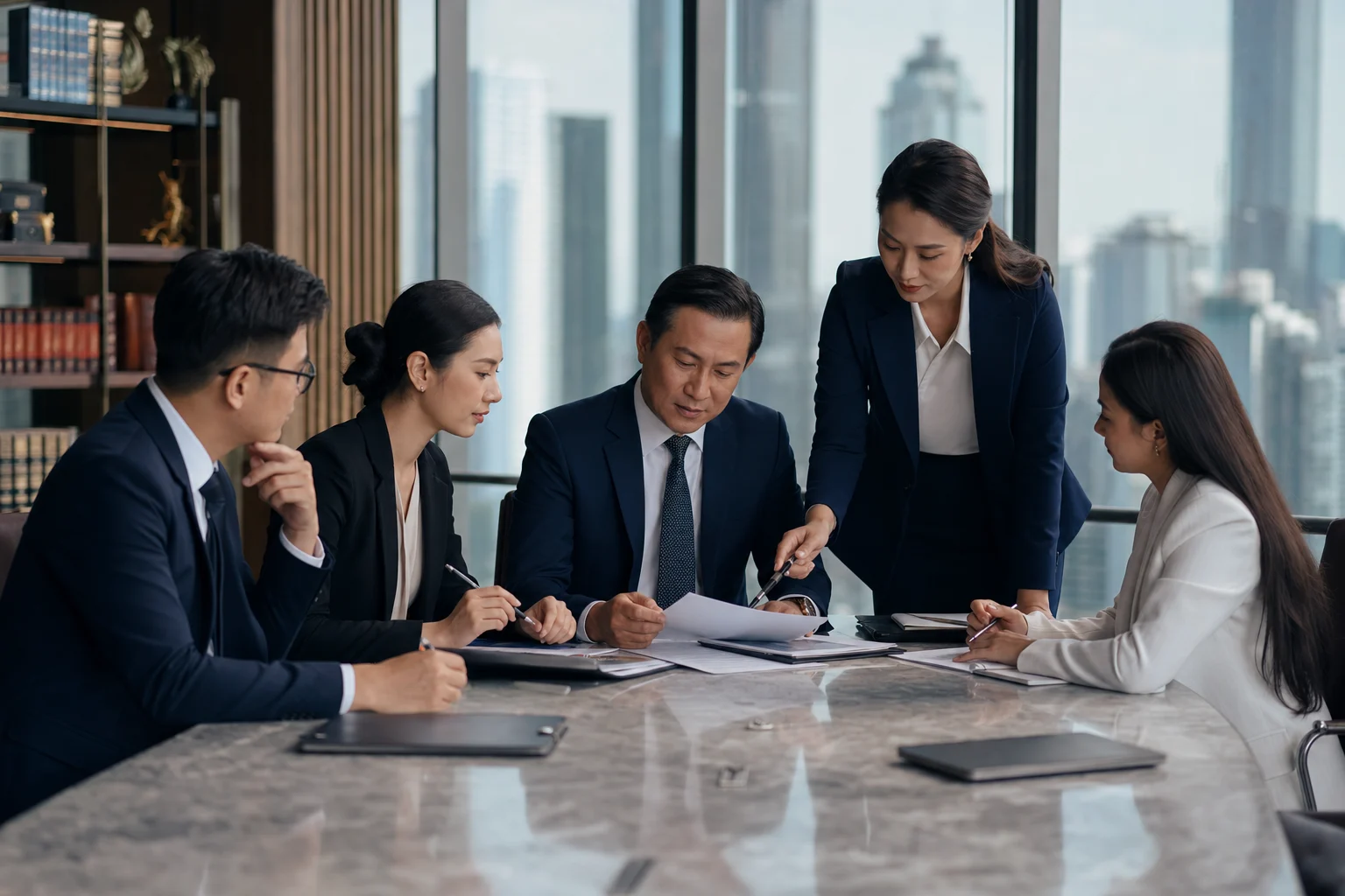 Thành lập công ty tại Việt Nam: Lộ trình quyết định và hồ sơ