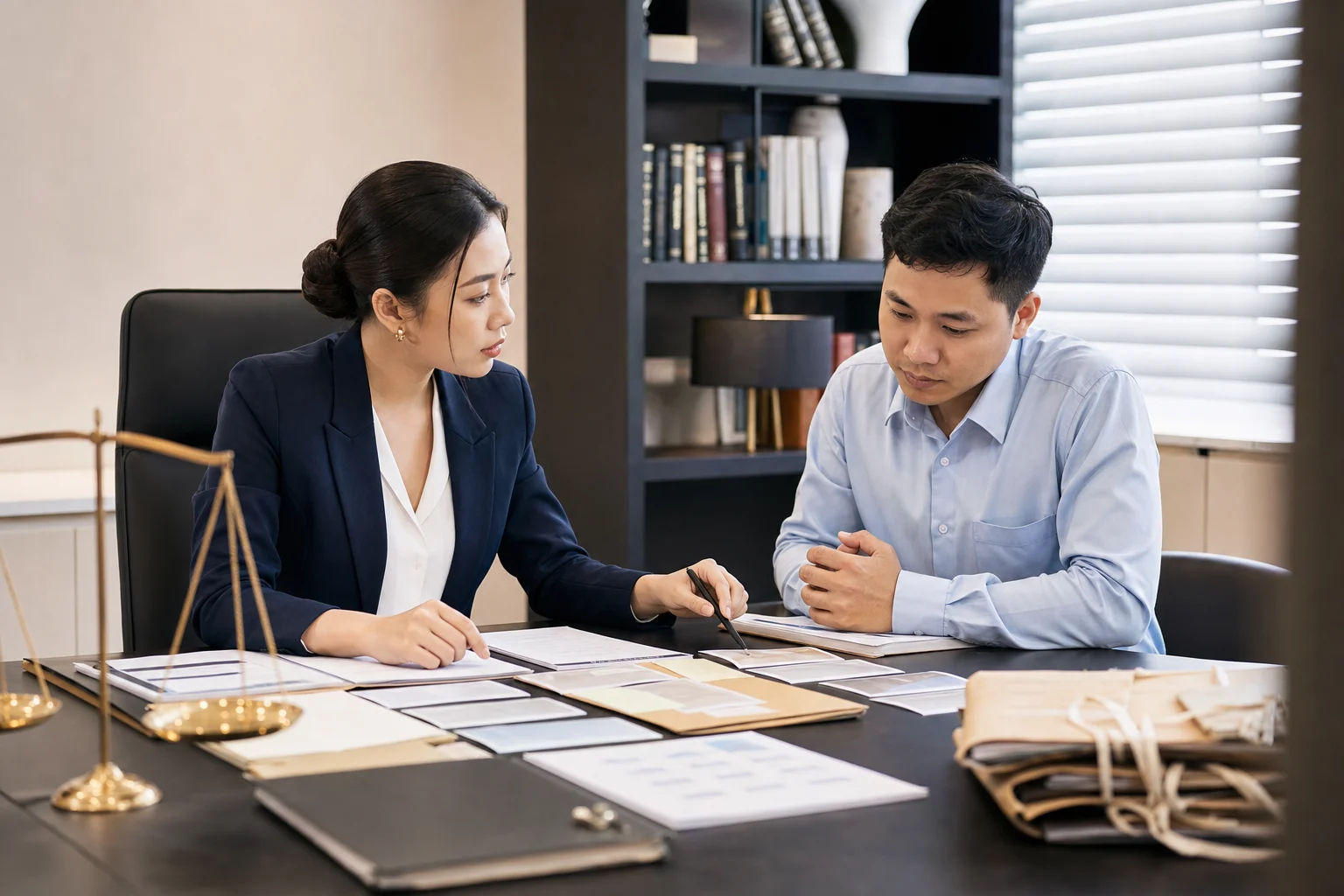 Luật sư tranh chấp tài sản: Chiến lược bảo vệ quyền lợi