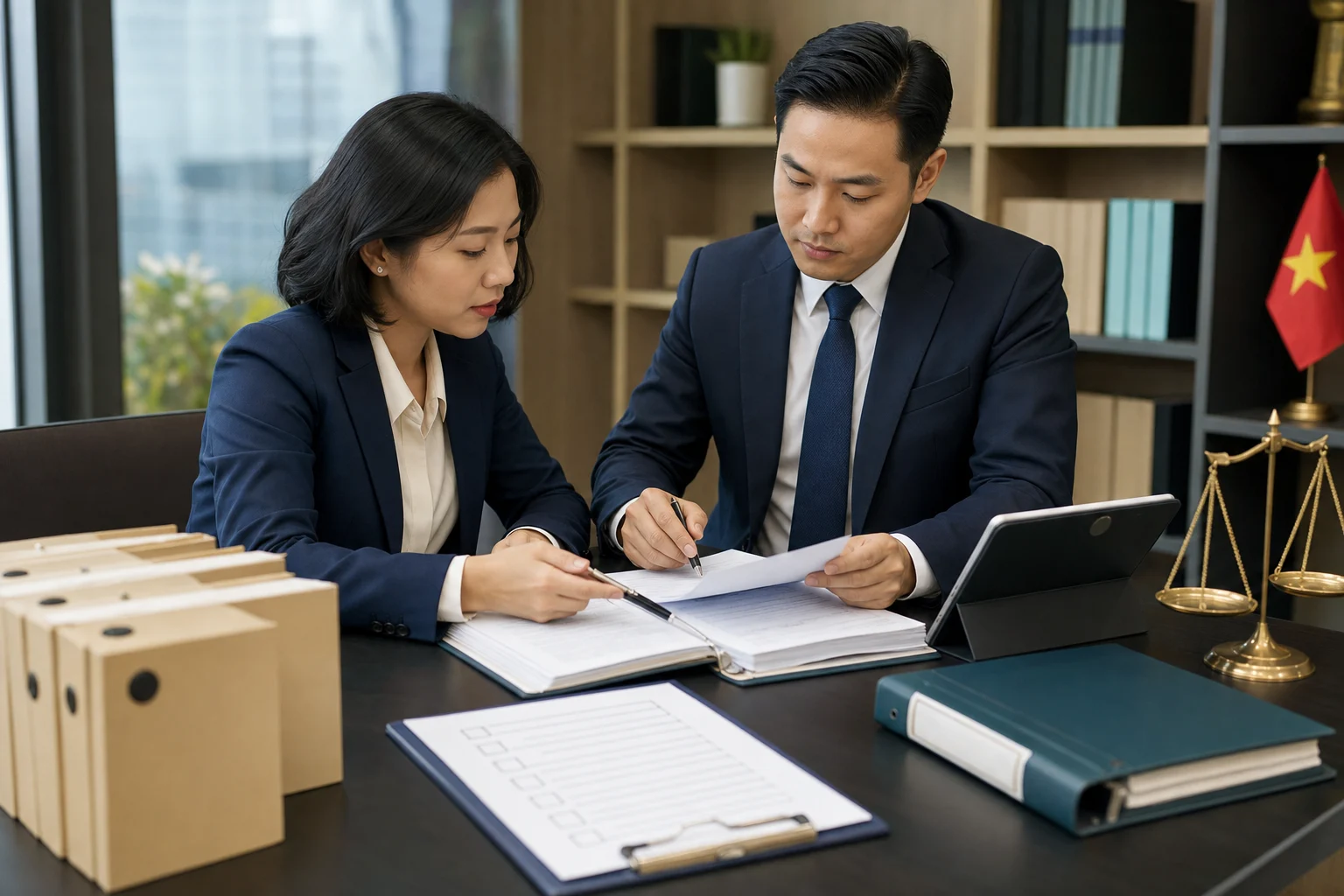 Dịch vụ xin giấy phép kinh doanh Đồng Tháp: Lộ trình hồ sơ