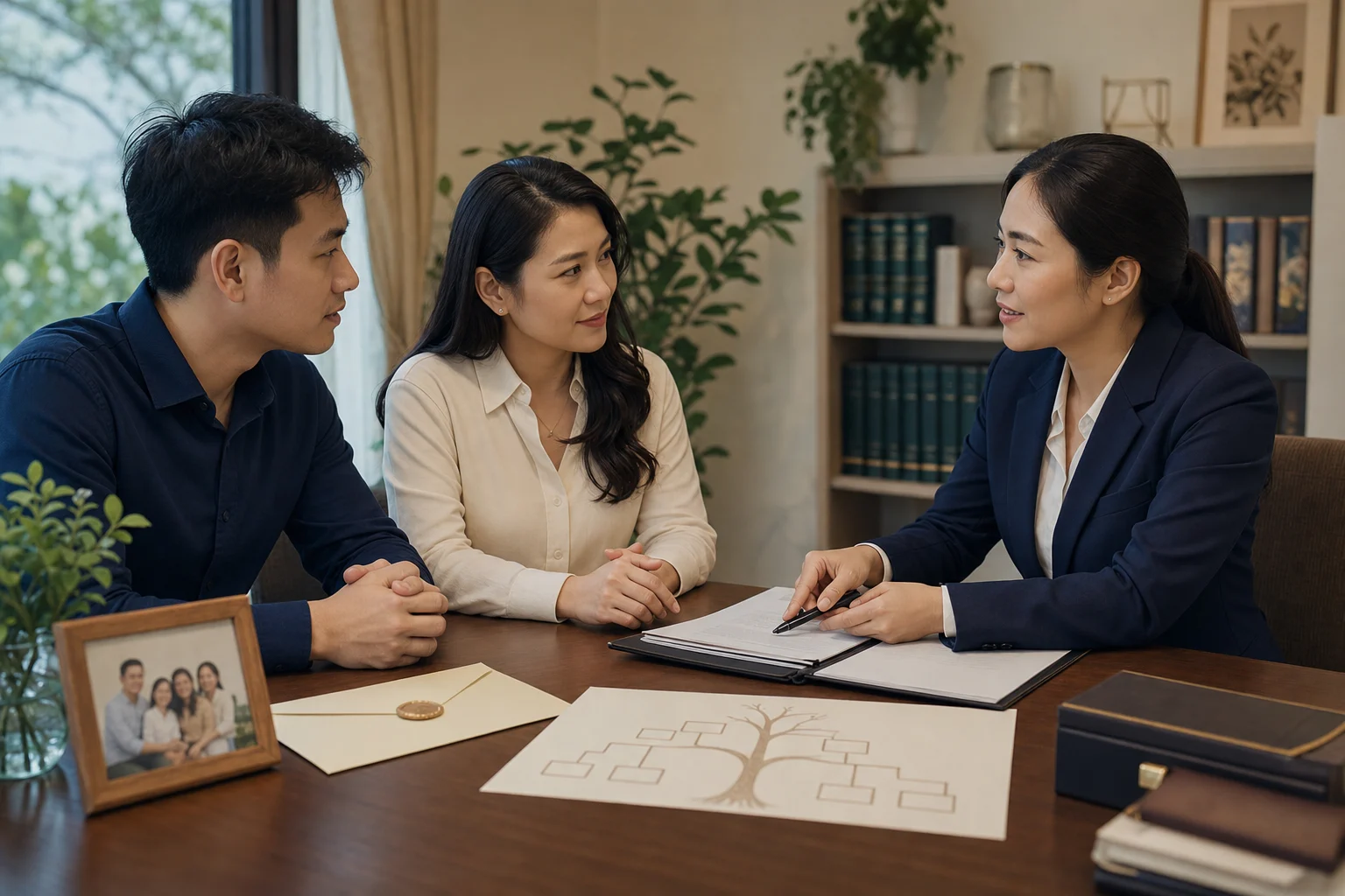 Tư vấn thỏa thuận tài sản vợ chồng Huế: Cách thiết lập an toàn
