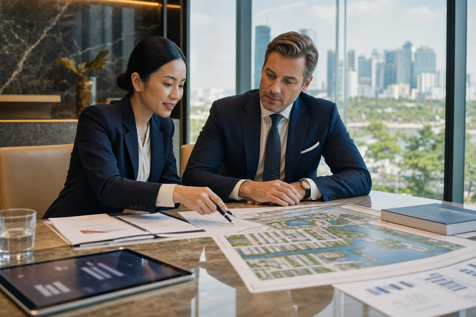 Tư vấn đầu tư nước ngoài tại Việt Nam Hà Tĩnh: Lộ trình dự án