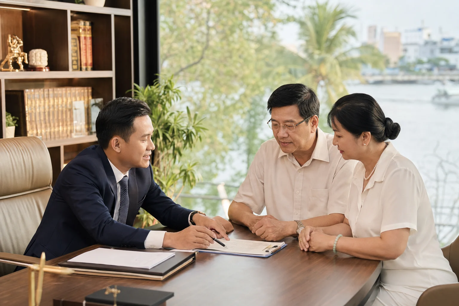 Thành lập công ty có vốn nước ngoài Đồng Tháp: Chuẩn bị hồ sơ