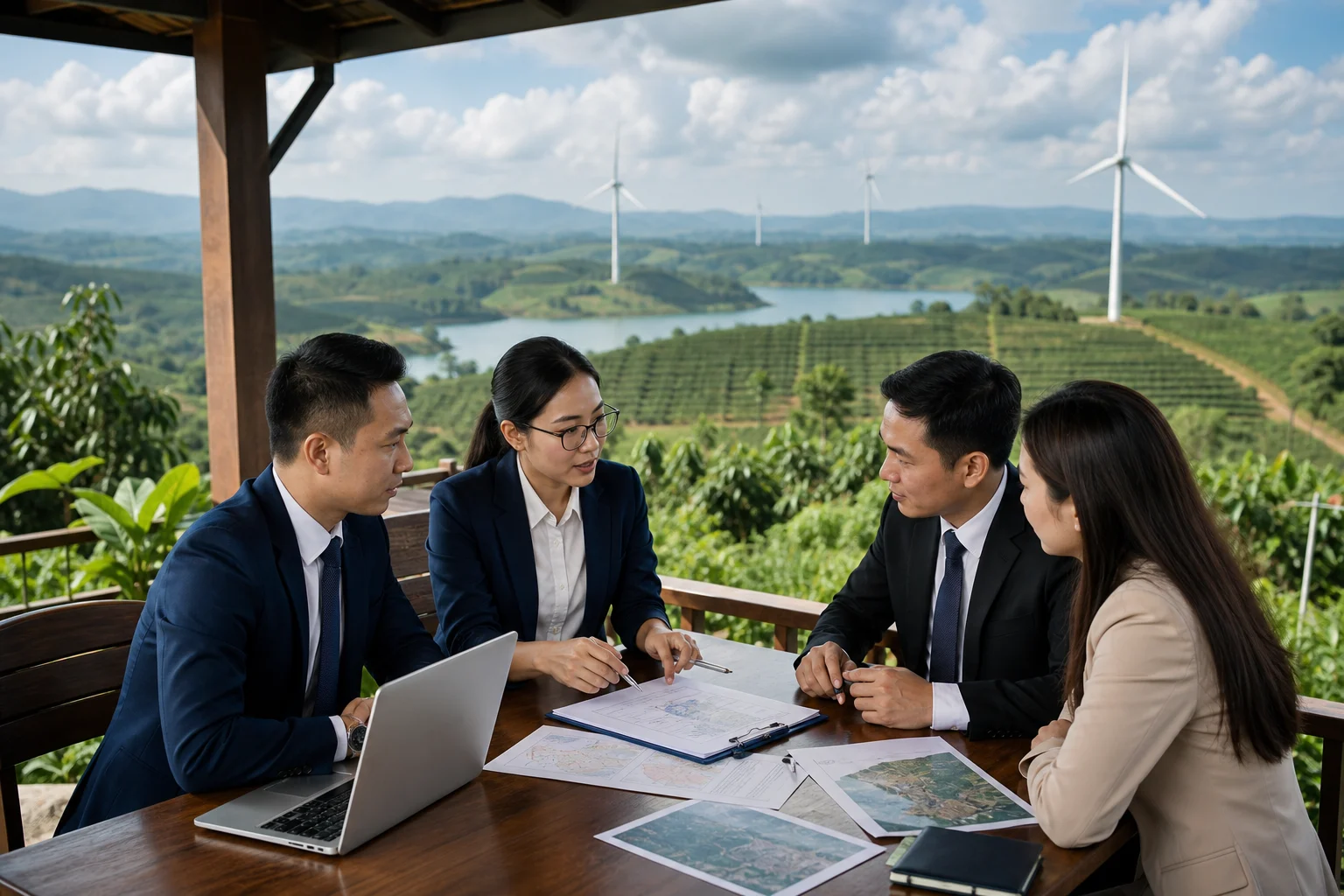 Luật sư tố tụng tại Lâm Đồng: Chiến lược hồ sơ tranh chấp