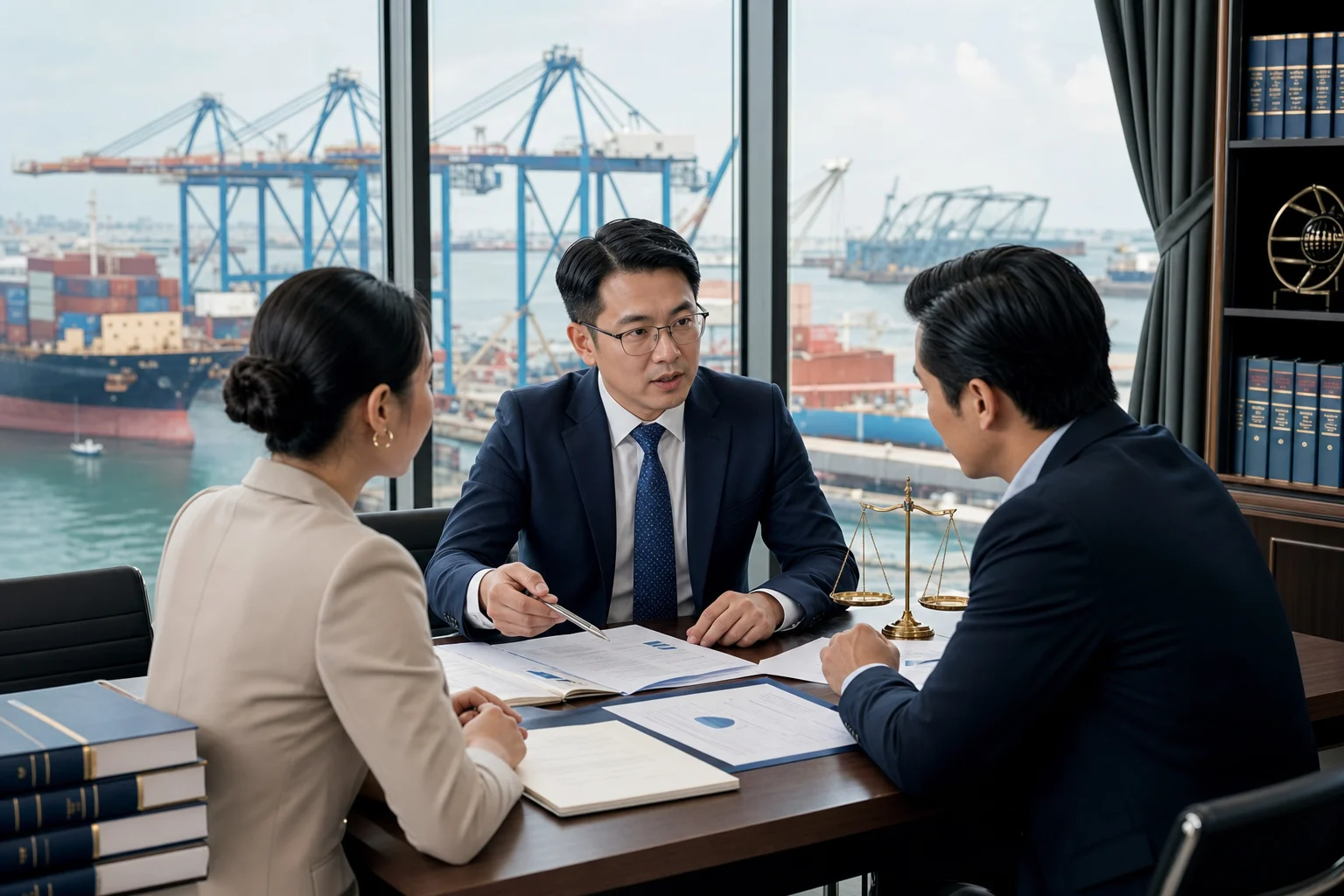 Tư vấn giao dịch bảo đảm Quảng Ninh: Kiểm soát rủi ro