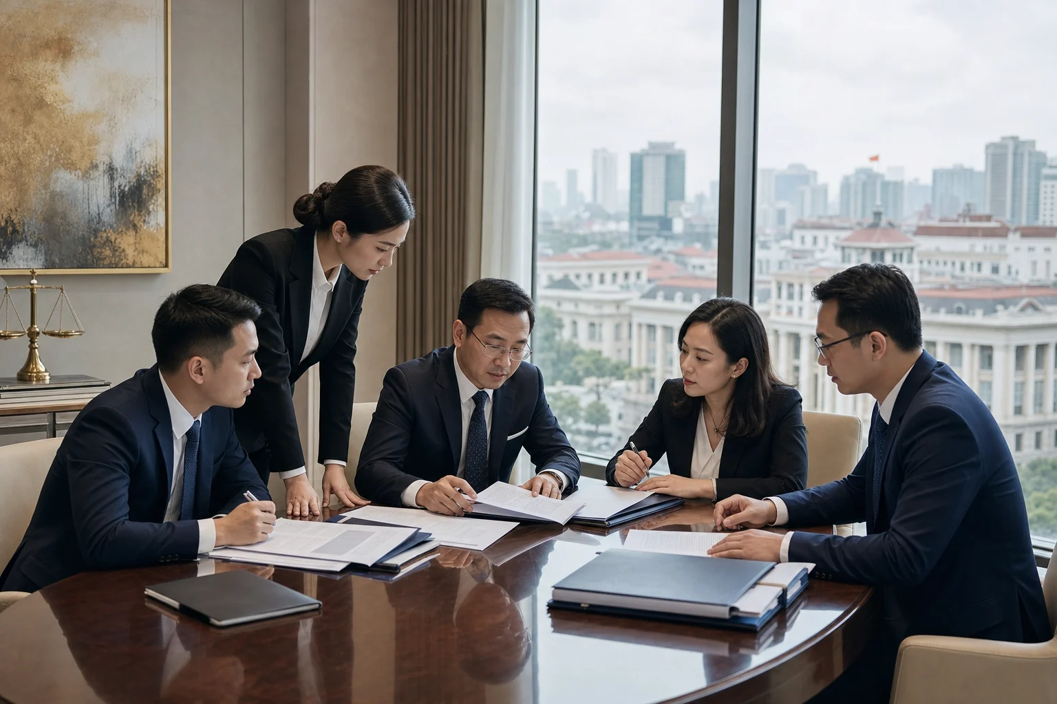 Khởi kiện tranh chấp dân sự Hà Nội: Chuẩn bị hồ sơ