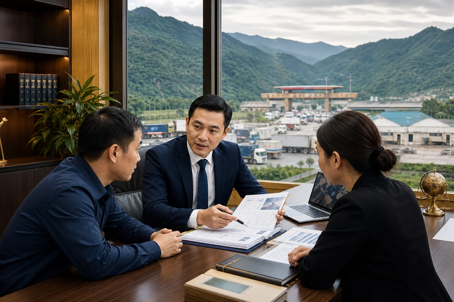Dịch vụ xin giấy phép kinh doanh Cao Bằng: Hướng dẫn chuẩn bị