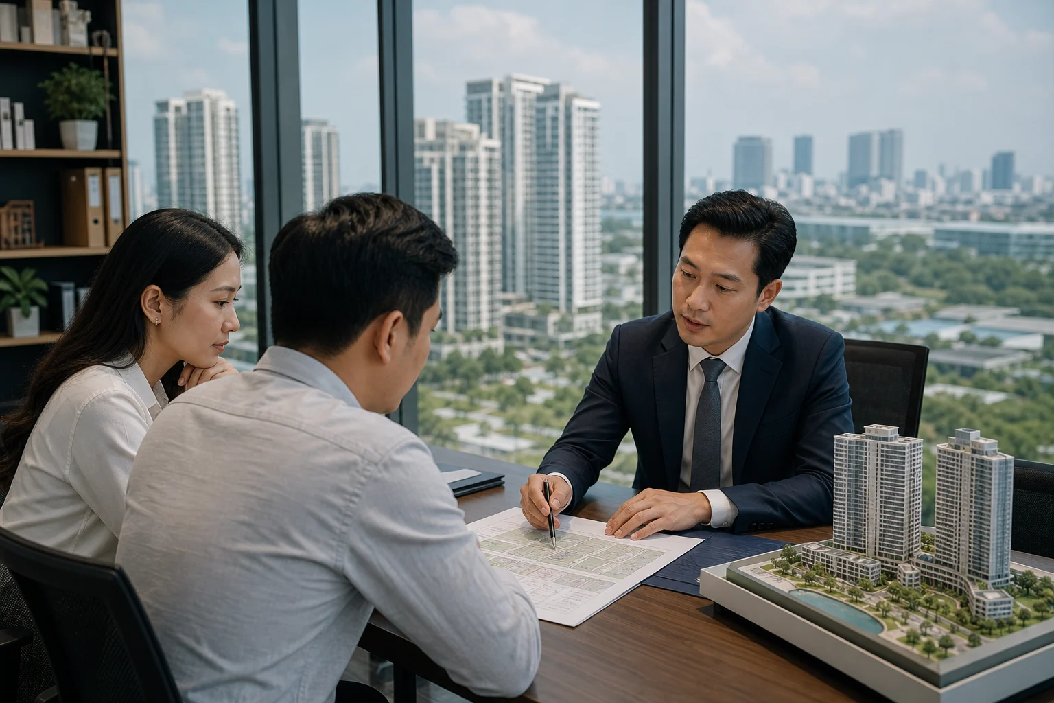 Giải quyết tranh chấp bất động sản: từ hồ sơ đến chiến lược