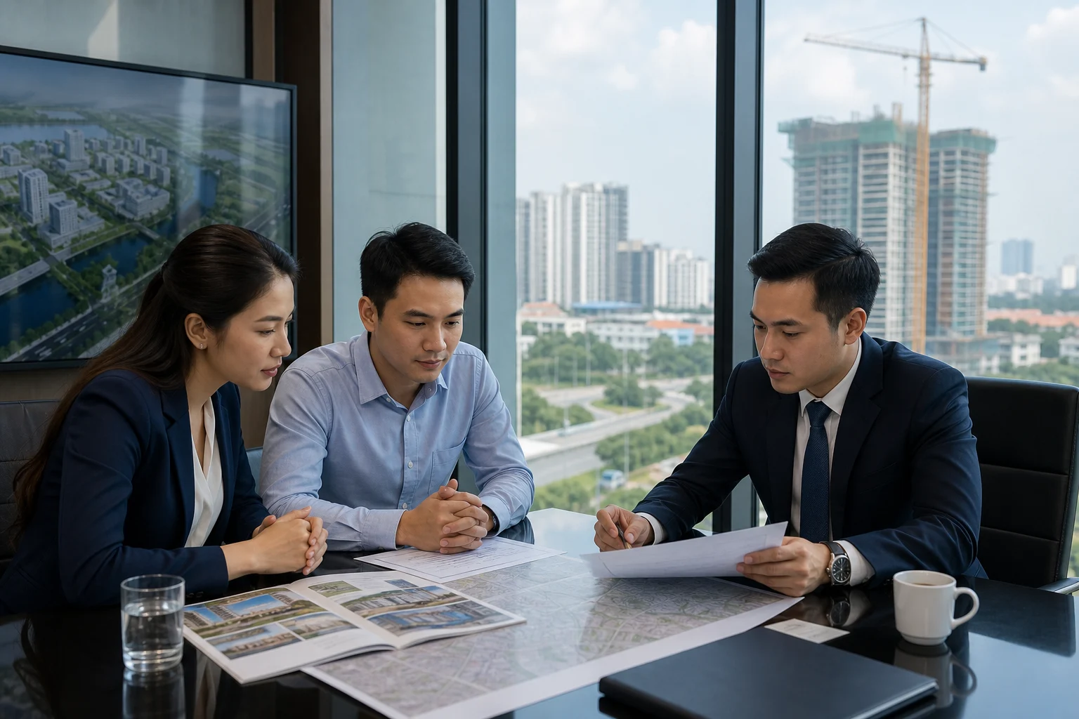 Cách chọn luật sư giỏi về tranh chấp đất đai phù hợp vụ việc