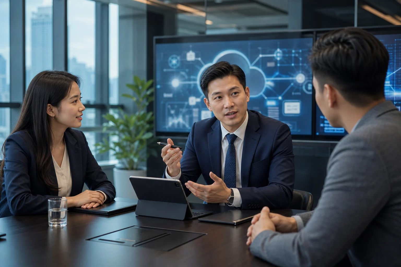 Tư vấn pháp lý chuyển đổi số Tây Ninh cho doanh nghiệp