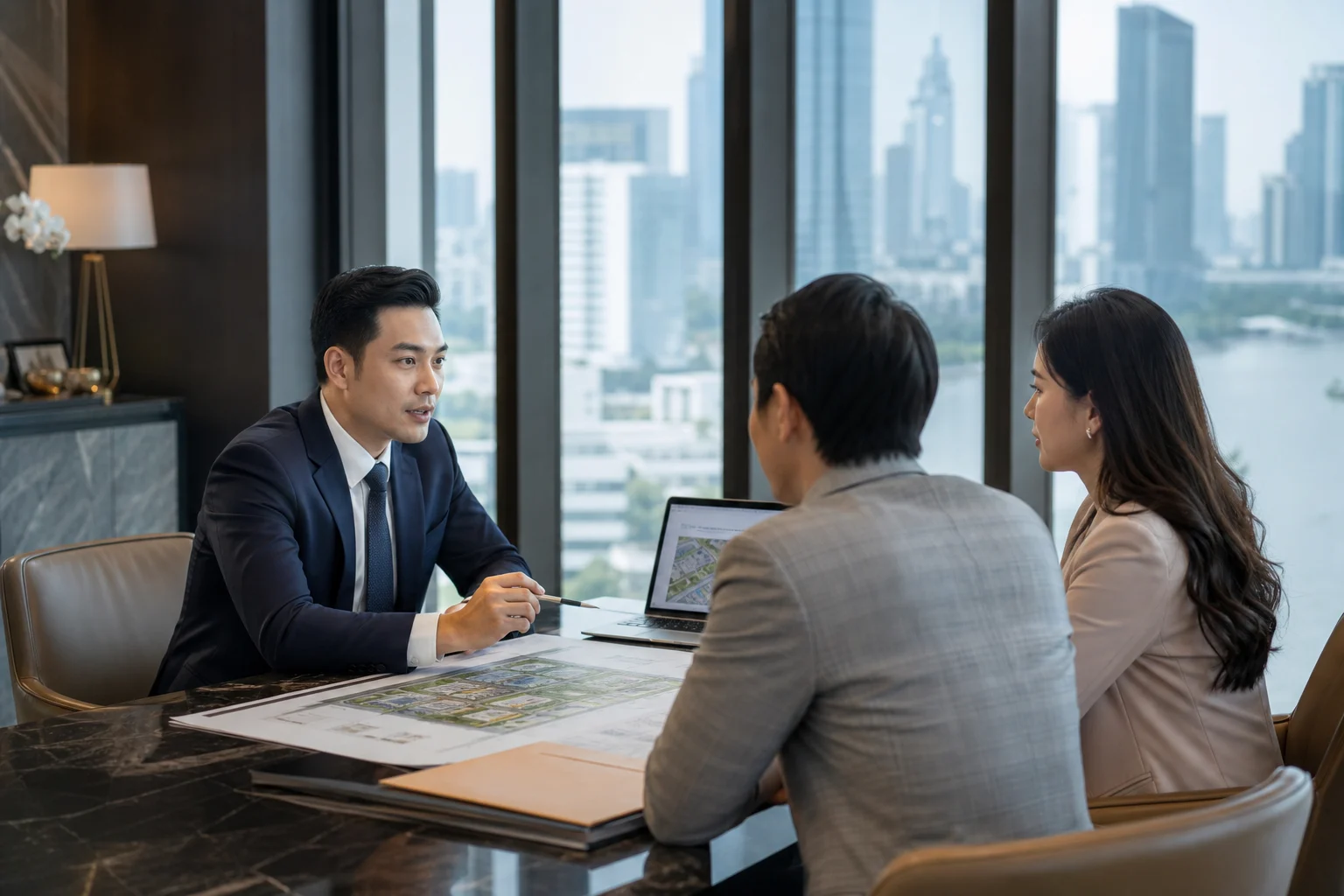 Tư vấn đầu tư nước ngoài tại Việt Nam Hà Tĩnh: Lộ trình dự án