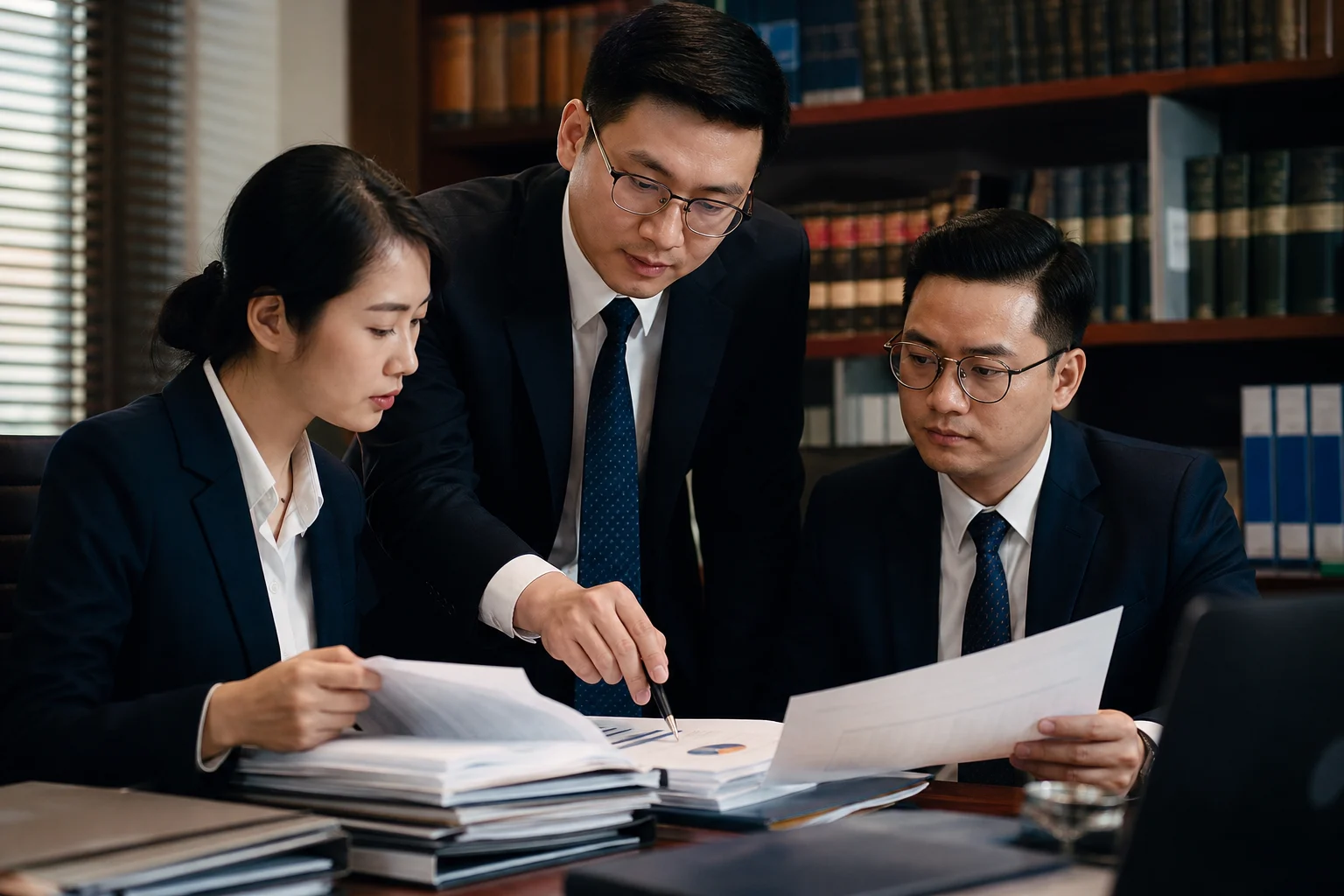 Chỉ mục tài liệu thu hồi công nợ