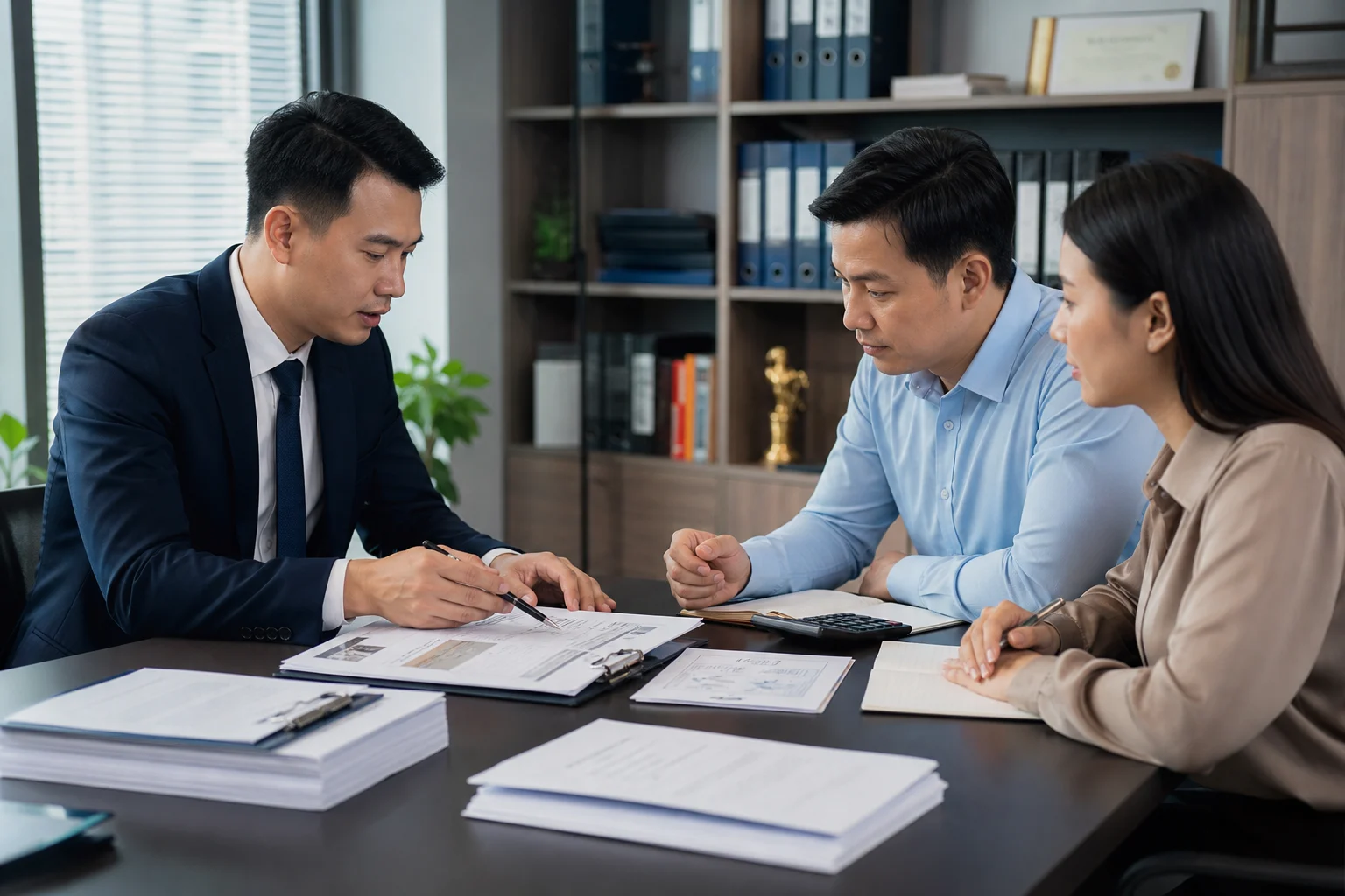 Dịch vụ xin giấy phép kinh doanh Cao Bằng: Hướng dẫn chuẩn bị