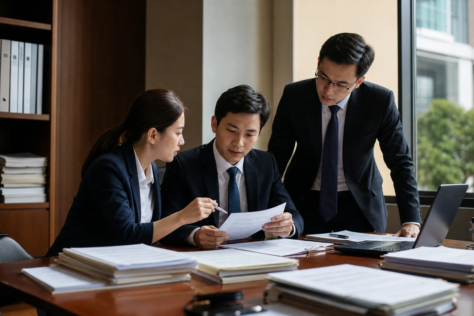 Dịch vụ compliance cho doanh nghiệp Bình Thạnh: Thiết kế hệ thống
