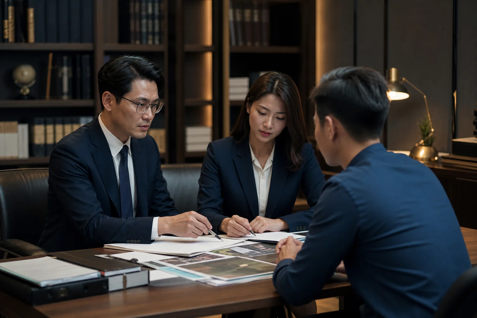 Chiến lược nghiên cứu và bào chữa vụ án hình sự