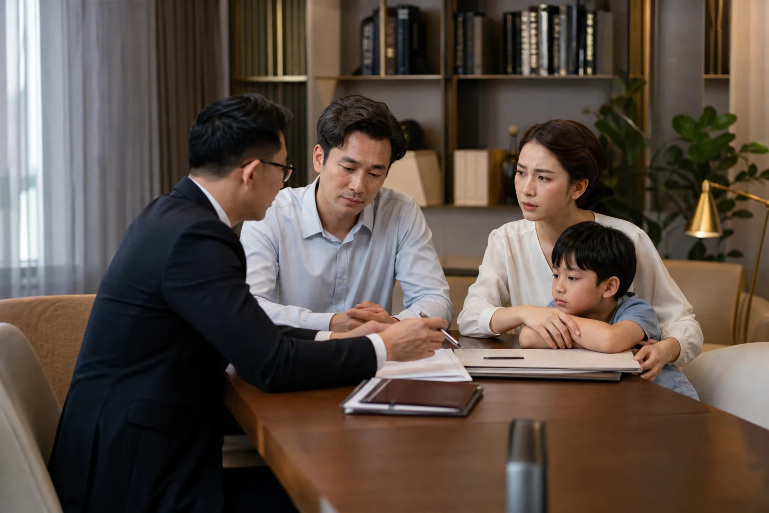 Ly hôn có yếu tố nước ngoài Đà Nẵng: Chuẩn bị hồ sơ