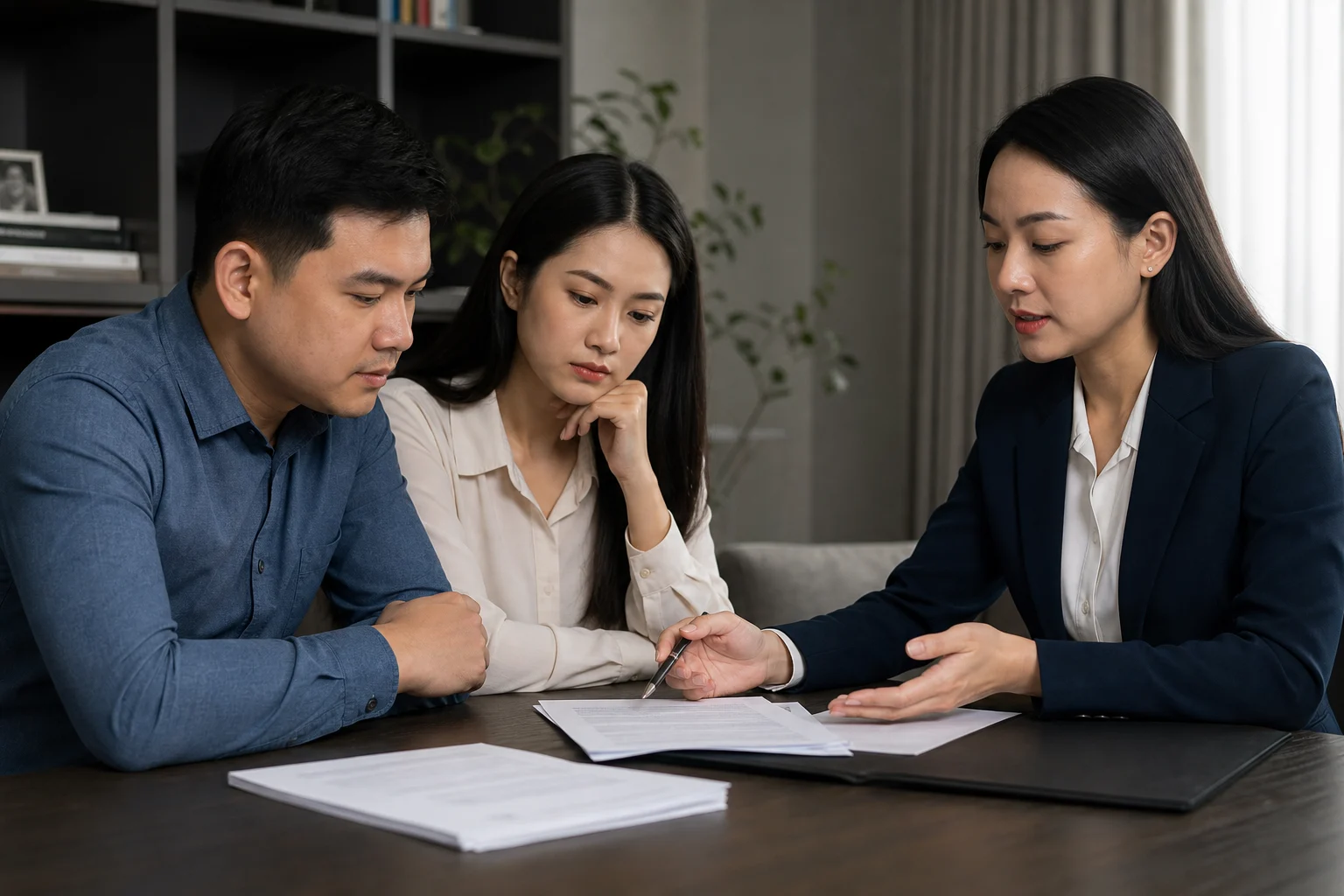 Ly hôn có yếu tố nước ngoài Đà Nẵng: Chuẩn bị hồ sơ