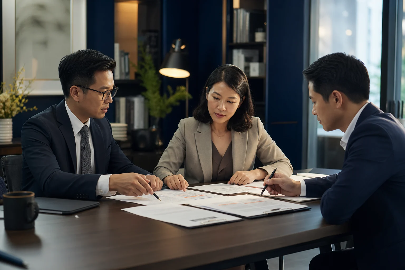 Luật sư đàm phán hợp đồng Lâm Đồng: Kiểm soát rủi ro