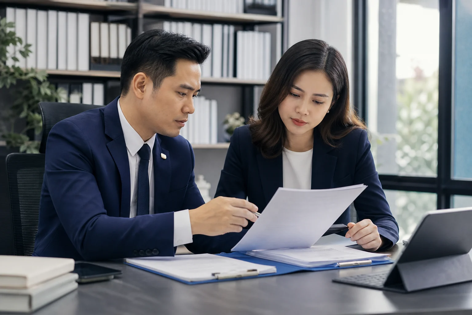Hồ sơ đăng ký nội quy lao động