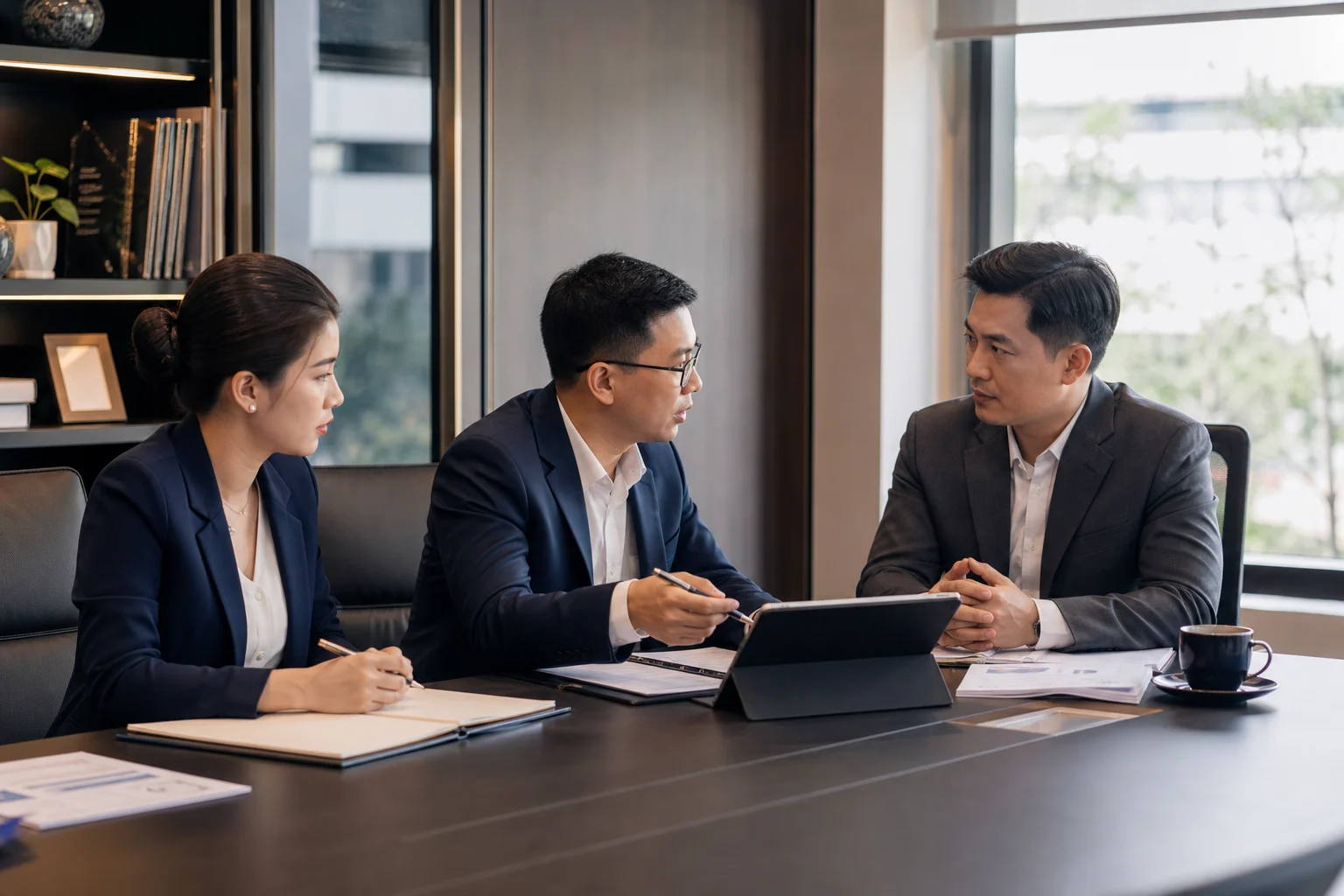Quản trị kỷ luật sau khi đăng ký nội quy