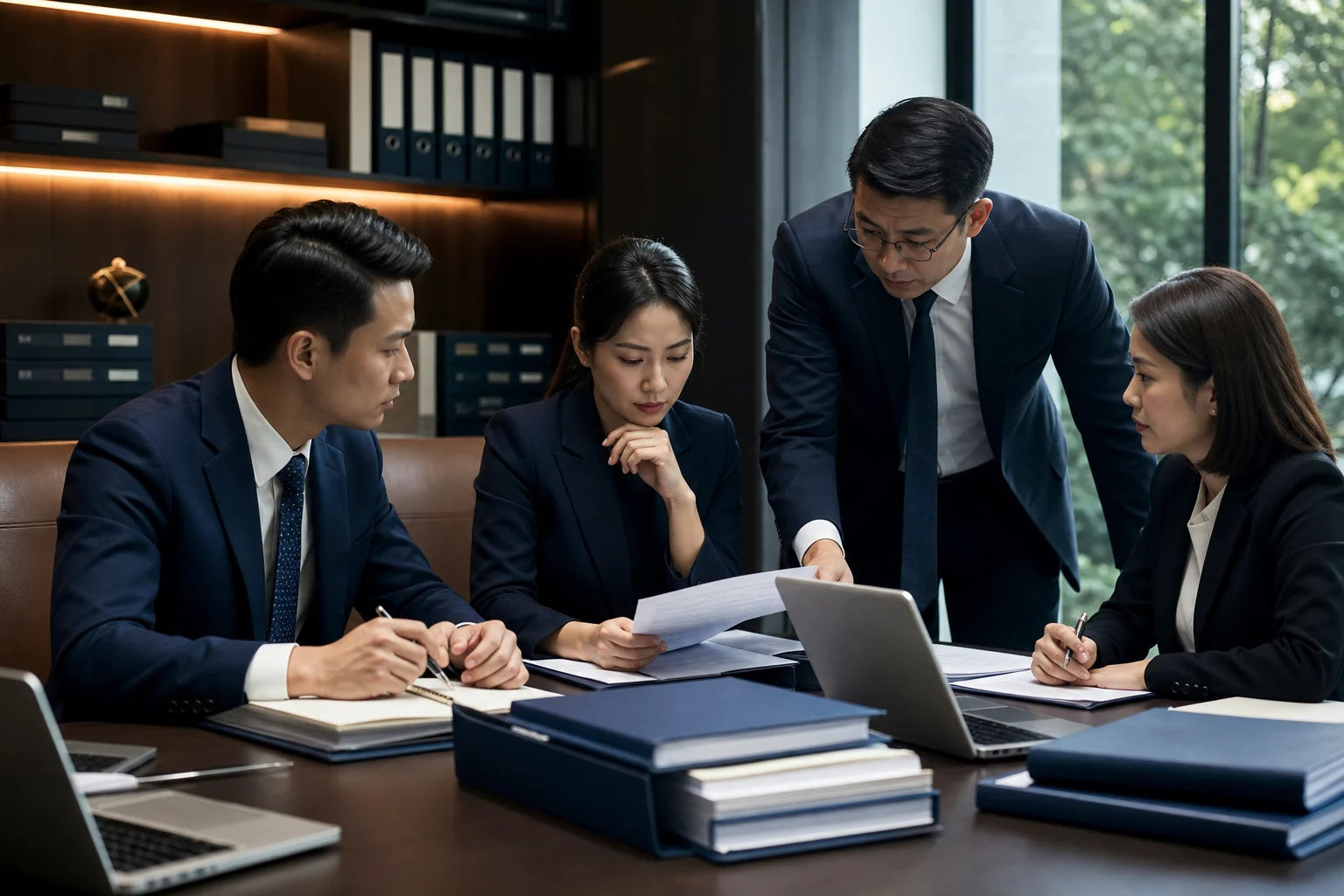 Tư vấn chuyển nhượng cổ phần Quận 4: Kiểm soát giao dịch