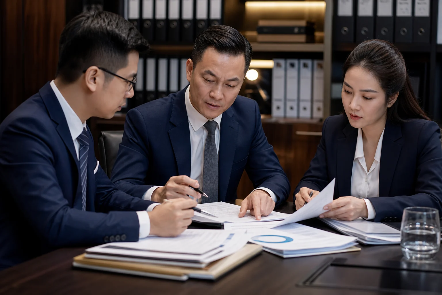 Bộ hồ sơ hoàn tất giao dịch mua bán và sáp nhập