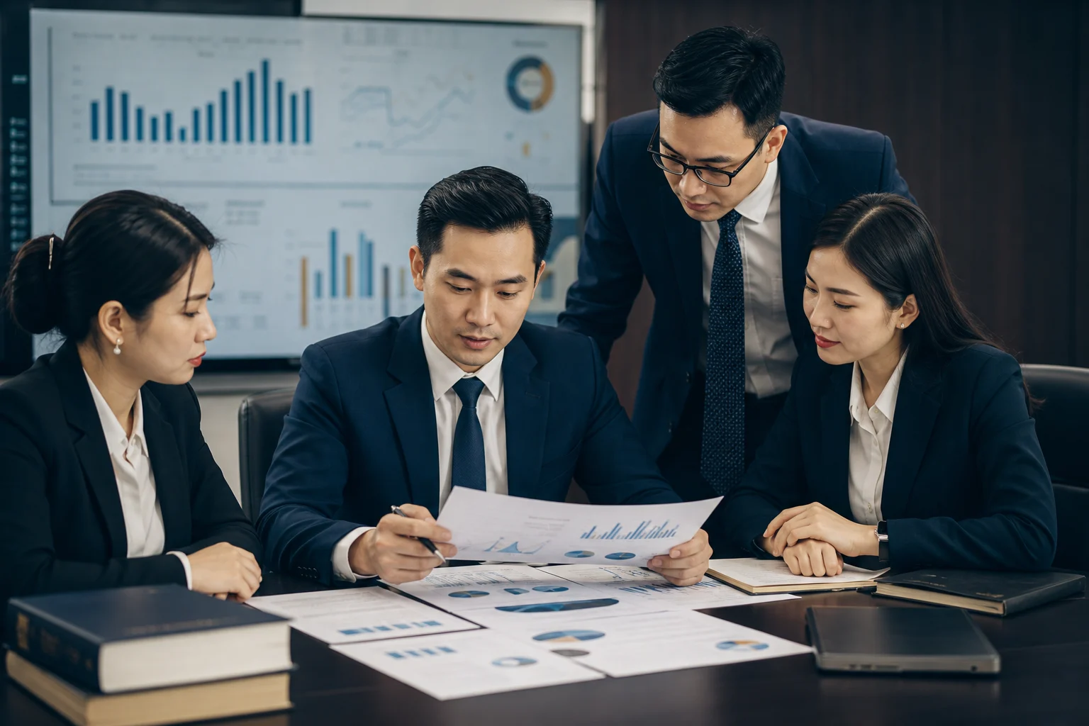 Hồ sơ tài sản và nghĩa vụ trong thủ tục phá sản