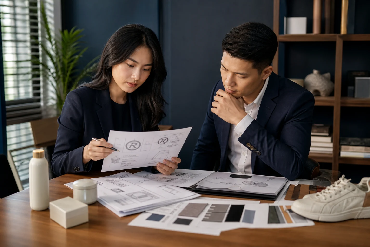 Tra cứu và chuẩn bị hồ sơ đăng ký sáng chế