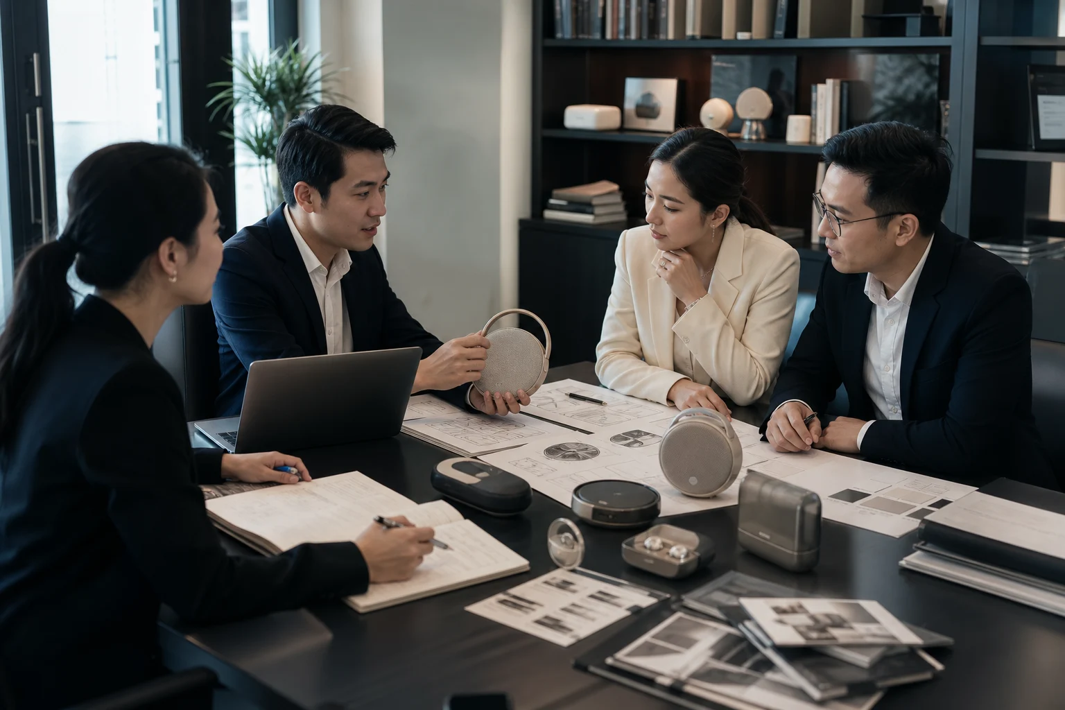 Chiến lược lãnh thổ khi đăng ký sáng chế