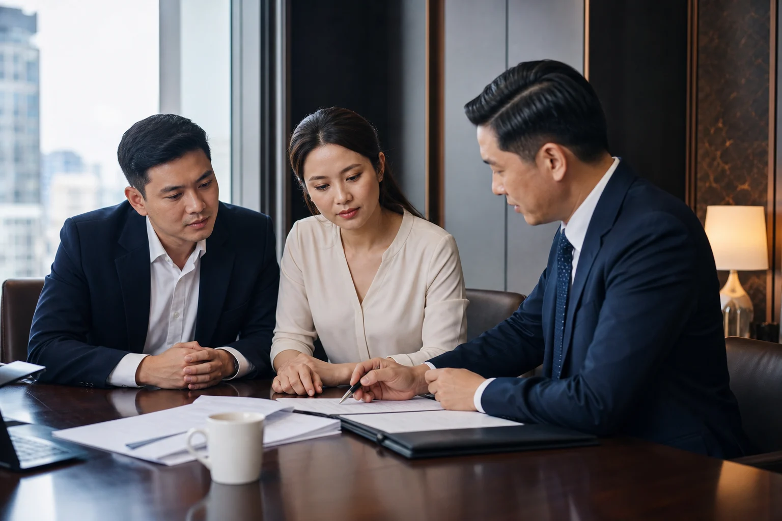 Giải quyết tranh chấp ngân hàng Quảng Trị: Lộ trình chứng cứ