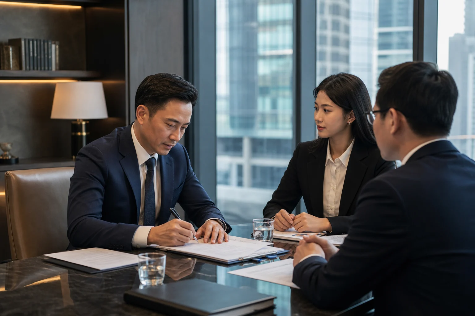 Giải quyết tranh chấp ngân hàng Quảng Trị: Lộ trình chứng cứ
