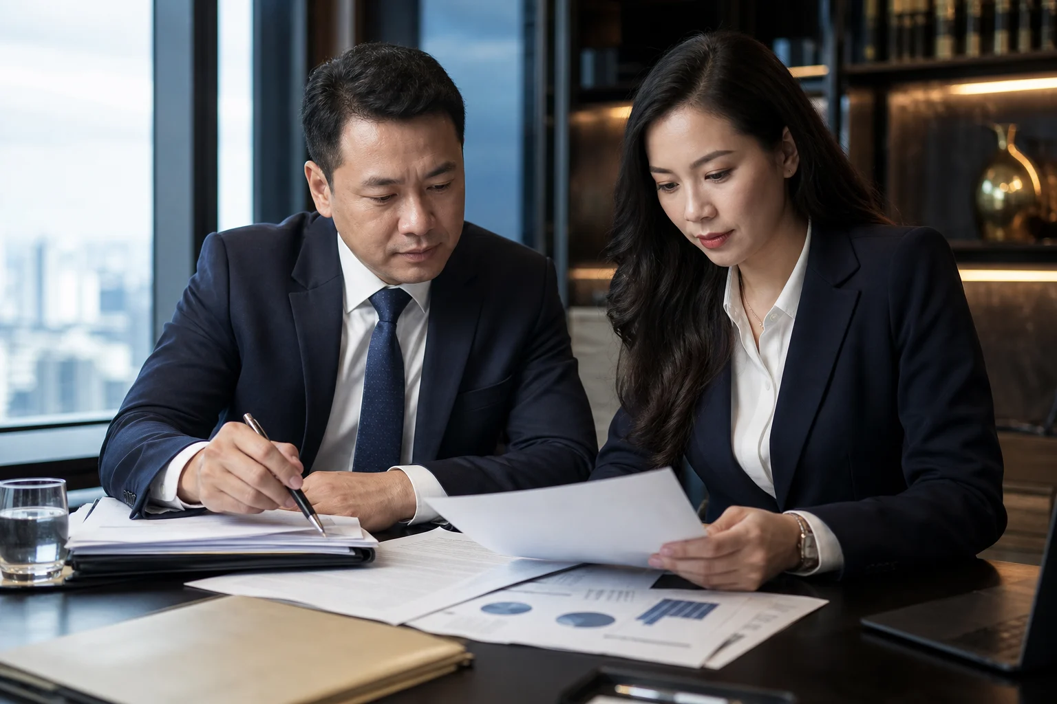 Hồ sơ pháp lý cho sản phẩm fintech và Open API
