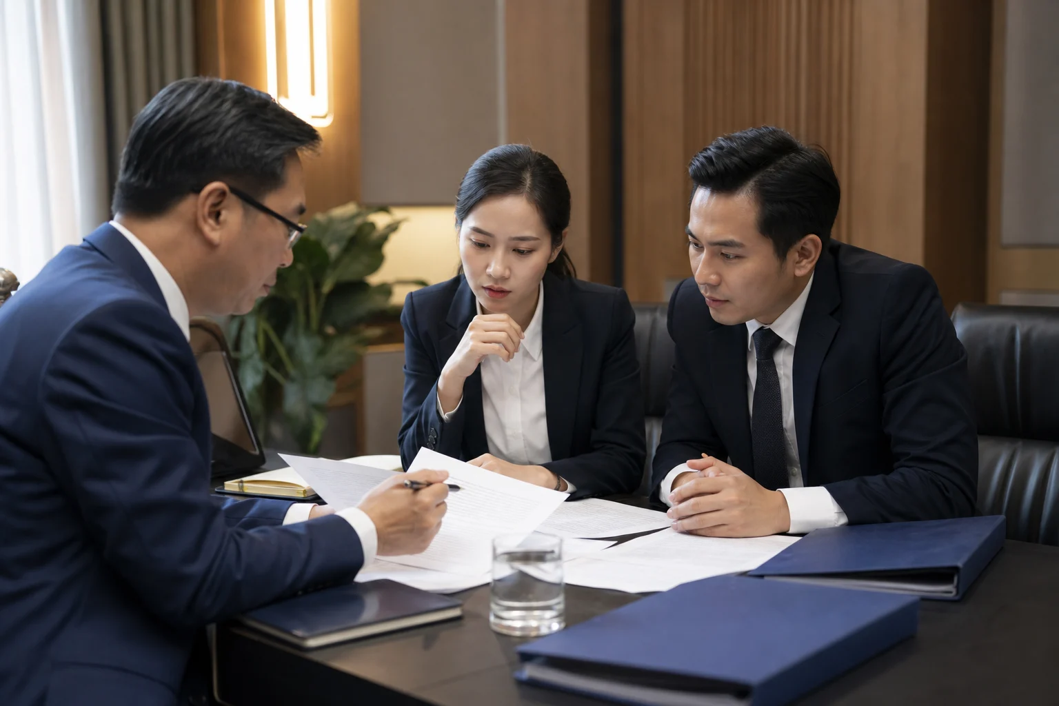 Hồ sơ tranh chấp trọng tài thương mại