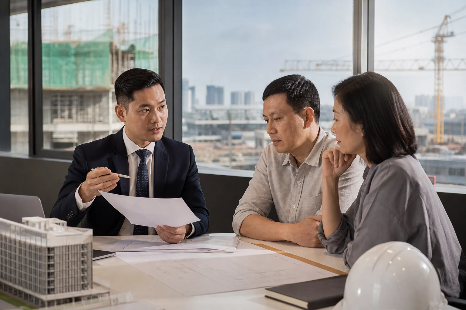 Thẩm định pháp lý dự án Thái Nguyên: Quản trị rủi ro từ nền đất