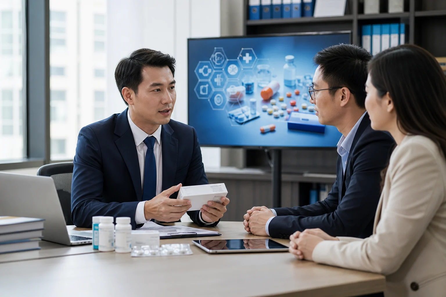 Tư vấn pháp lý dược phẩm Nhà Bè: Quản trị rủi ro tuân thủ