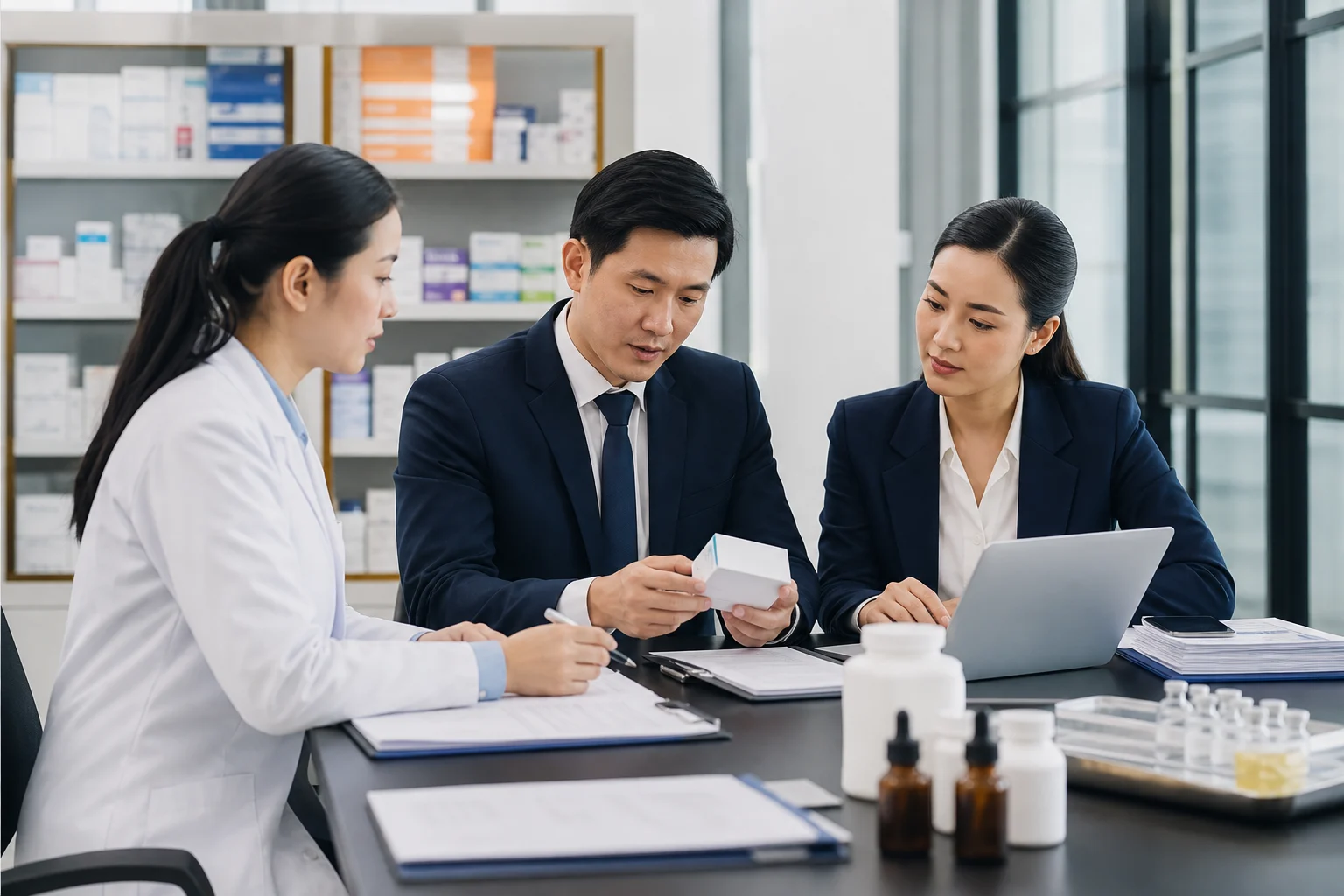 Công bố mỹ phẩm Nhà Bè: Quy trình, hồ sơ và lưu ý
