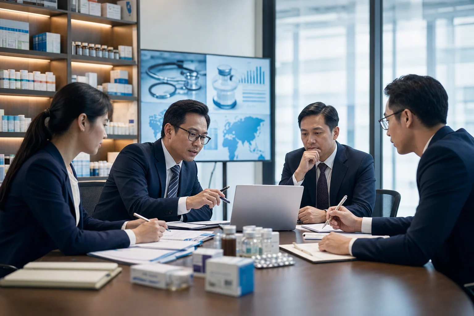Quy trình kiểm soát hồ sơ công bố mỹ phẩm