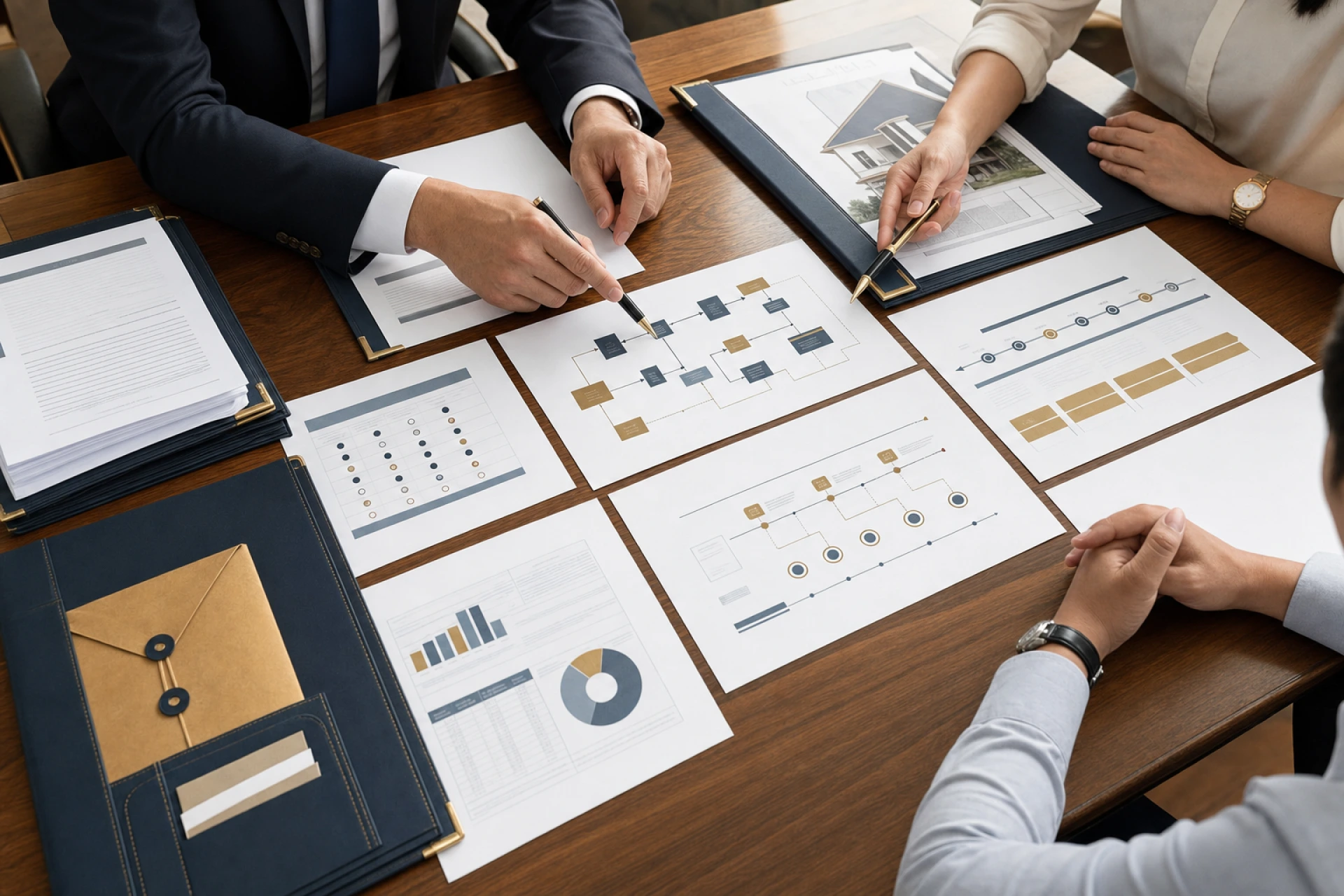 Luật sư dân sự TP.HCM đánh giá hồ sơ tranh chấp